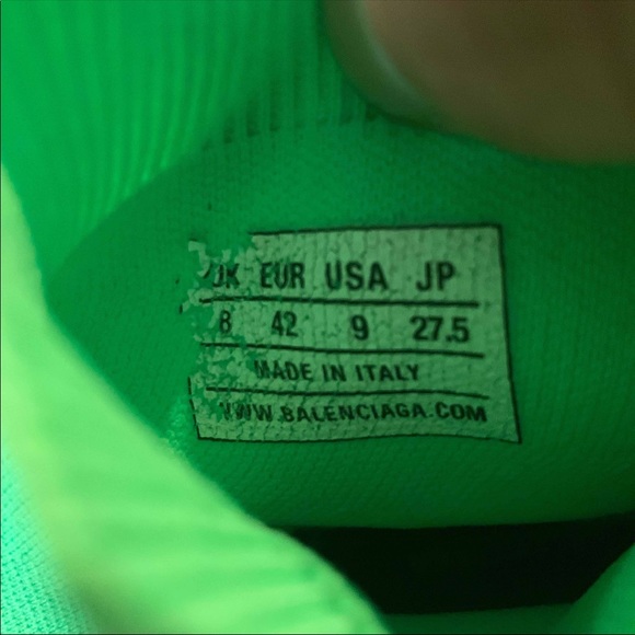 Balenciaga speed trainer - Picture 3 of 8